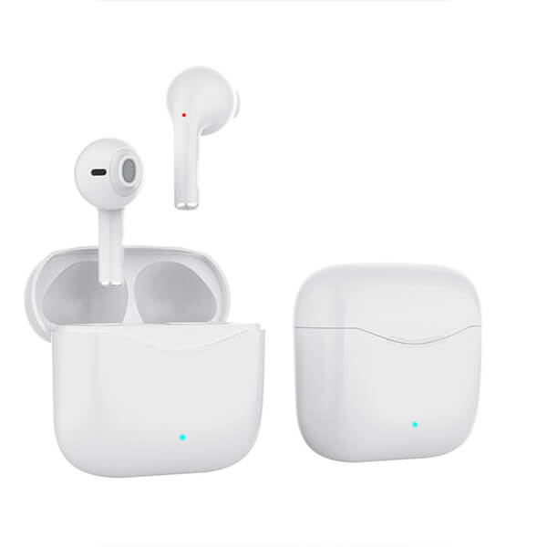 Bluetooth ακουστικά ZTX LR15 - White Ανδρικά -> Bluetooth Ακουστικά
