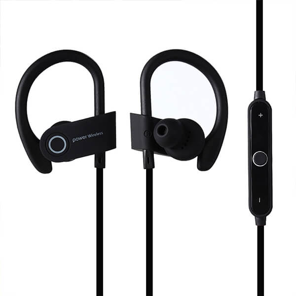 Bluetooth ακουστικά ZTX G5 Black - True Wireless Stereo Ανδρικά -> Bluetooth Ακουστικά