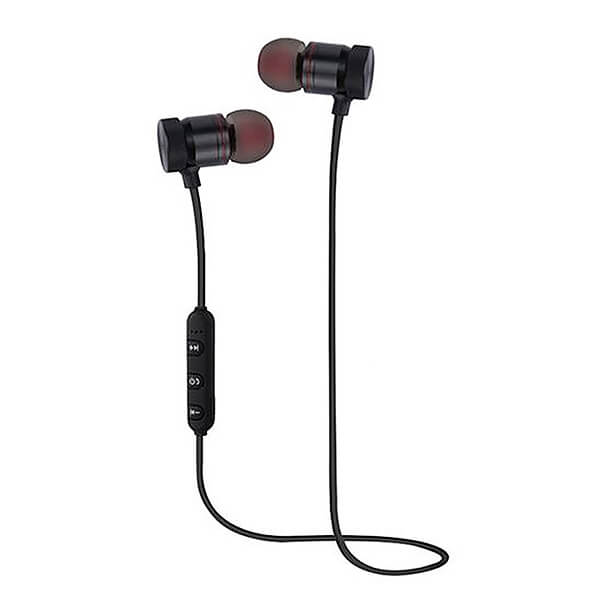 Bluetooth ακουστικά ZTX G6 Magnetic Black - True Wireless Stereo Ανδρικά -> Bluetooth Ακουστικά