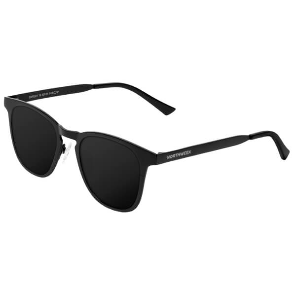NORTHWEEK Regis All Black Premium - Polarized Ανδρικά -> Ανδρικά Γυαλιά Ηλίου -> Ολα τα Γυαλιά Ηλίου