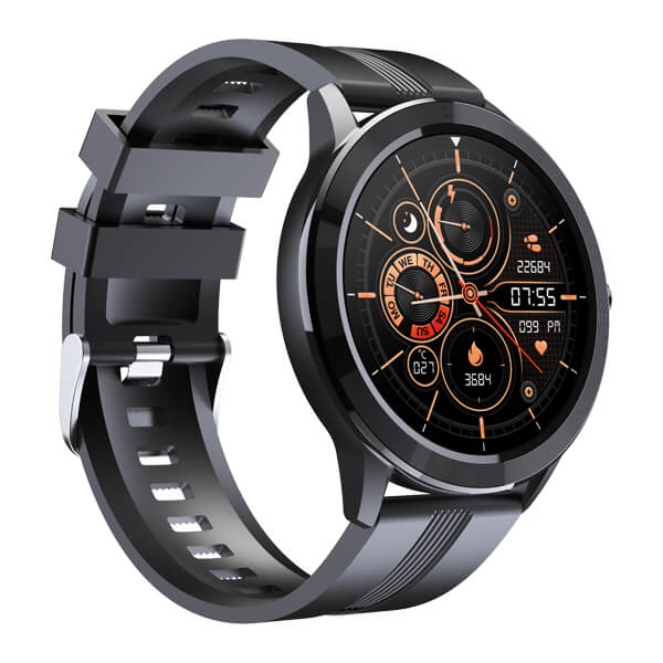 Bakeey QS29 Thermometer - Black Γυναικεία  -> Γυναικεία Ρολόγια -> Ρολόγια Smartwatch
