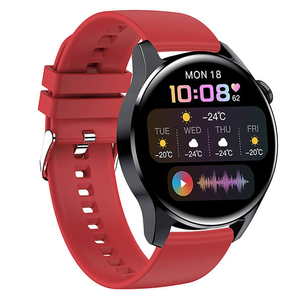 Bakeey I29 - Red Γυναικεία  -> Γυναικεία Ρολόγια -> Ρολόγια Smartwatch