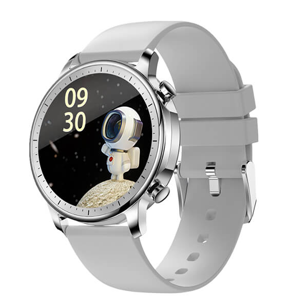Bakeey V23 - Grey Γυναικεία  -> Γυναικεία Ρολόγια -> Ρολόγια Smartwatch