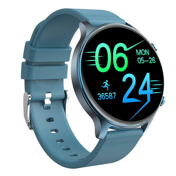 Smartwatch Bakeey DK18 - Blue Γυναικεία  -> Γυναικεία Ρολόγια -> Ρολόγια Smartwatch