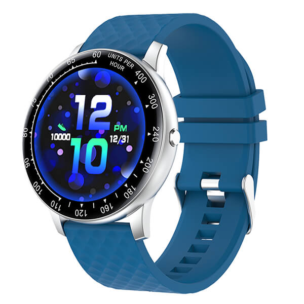 Smartwatch Bakeey H30 Size XL - Blue Γυναικεία  -> Γυναικεία Ρολόγια -> Ρολόγια Smartwatch