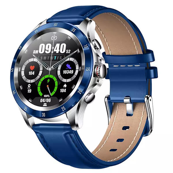 Smartwatch Bakeey NX1 - Blue Γυναικεία  -> Γυναικεία Ρολόγια -> Ρολόγια Smartwatch