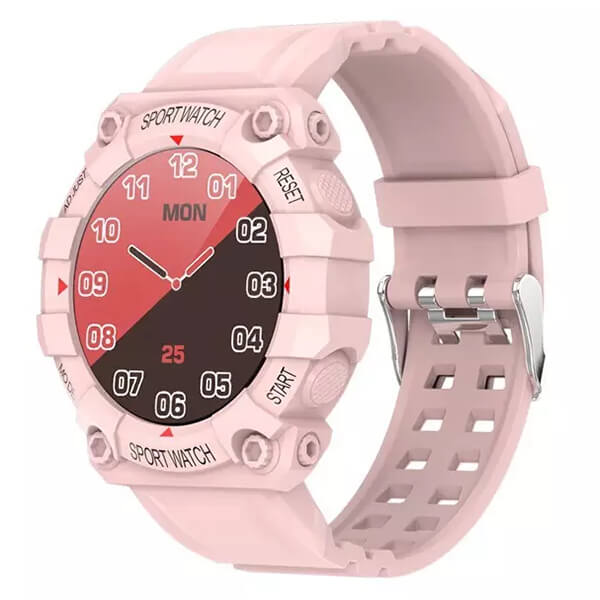 Smartwatch Bakeey FD68S - Pink Γυναικεία  -> Γυναικεία Ρολόγια -> Ρολόγια Smartwatch