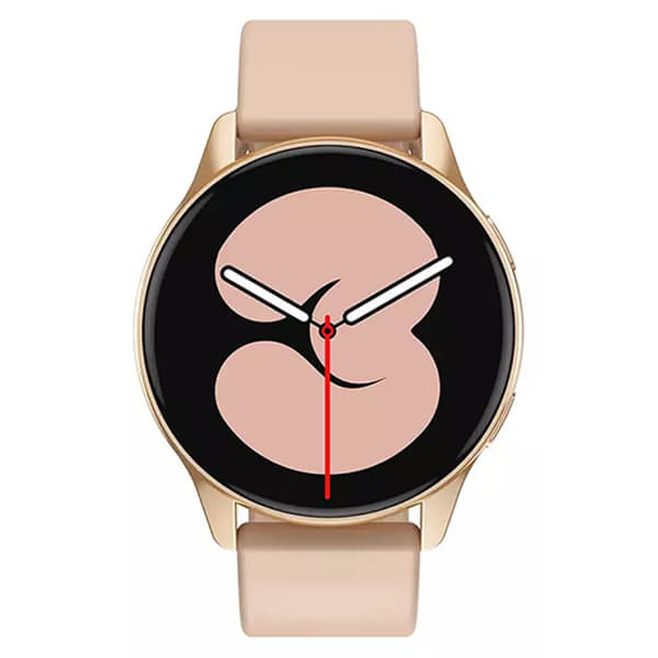 Smartwatch Microwear T2 Pro - Gold Γυναικεία  -> Γυναικεία Ρολόγια -> Ρολόγια Smartwatch
