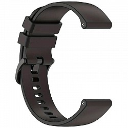 Σιλικόνης 20mm - Black +9,90€