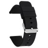 Σιλικόνης 22mm - Black +7.90€