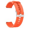 Σιλικόνης 22mm - Orange +7.90€