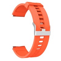 Σιλικόνης 22mm - Orange +7.90€