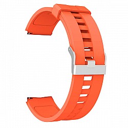 Σιλικόνης 22mm - Orange +7,90€