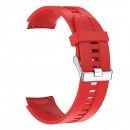 Σιλικόνης 22mm - Red +9.90€