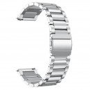 Μεταλλικό 22mm - Silver +9.90€