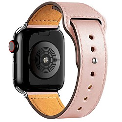 Δερμάτινο 49mm - Pink +9,90€