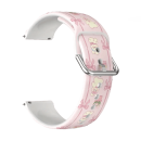 Σιλικόνης 20mm - Pink Heart Bunny +9.90€