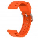 Σιλικόνης 24mm - Orange +9.90€