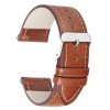 Δερμάτινο 22mm - Brown +9.90€