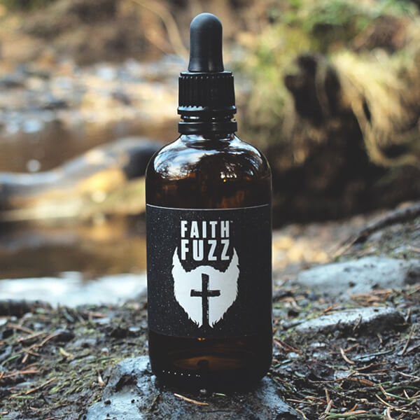 Faith Fuzz American Mafia Beard Oil  30ml