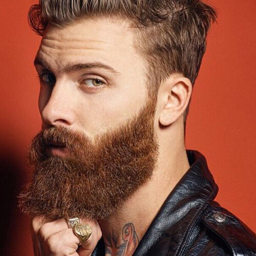 Faith Fuzz Lumberjack Beard Oil 30ml image