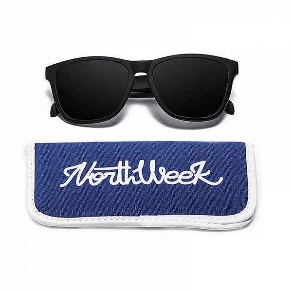 NORTHWEEK Matte Black/Black Polarized