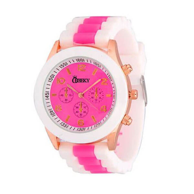 Cheeky HE014 Hot Pink image