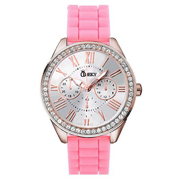 Cheeky HE019 Light Pink