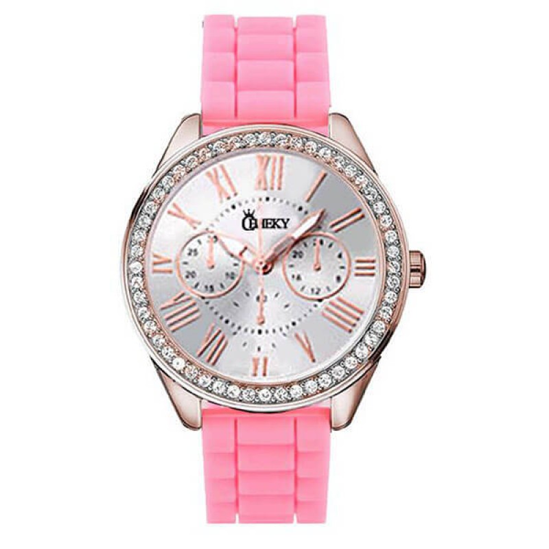 Cheeky HE019 Light Pink image