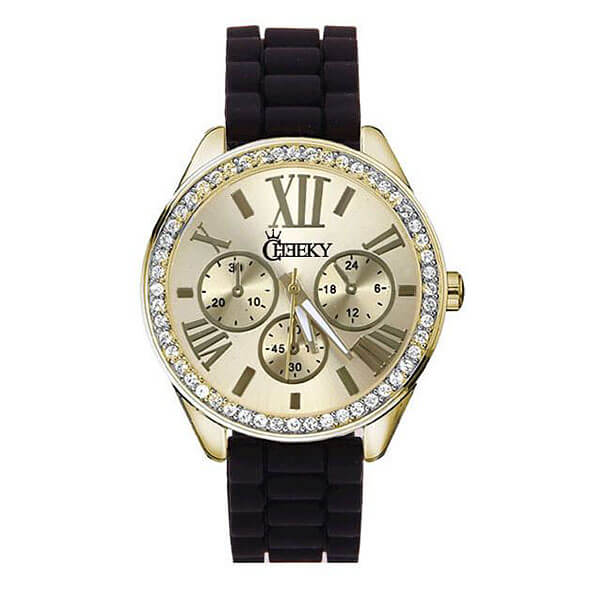 Cheeky HE021 Black