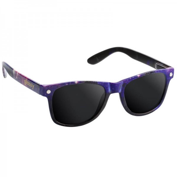 Glassy Sunhaters USA / Leonard Galaxy