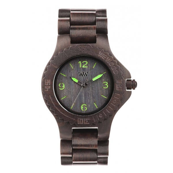 WeWood Kale Black Green image