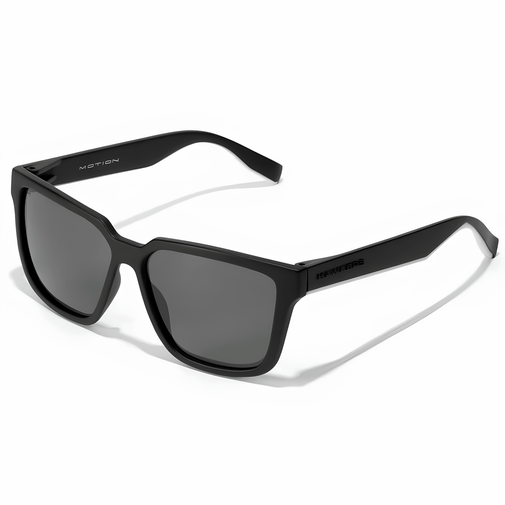 HAWKERS Carbon Black - Dark Motion / Polarized