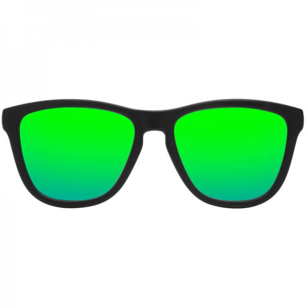 HAWKERS Carbon Black - Emerald One / Polarized image