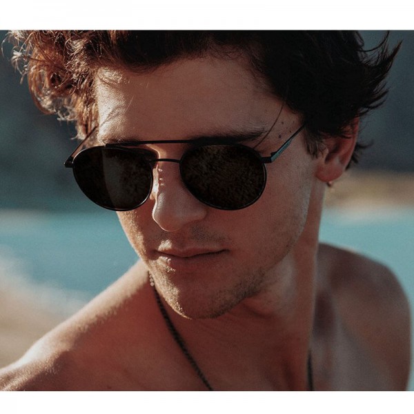HAWKERS Black Dark Hills  / Polarized