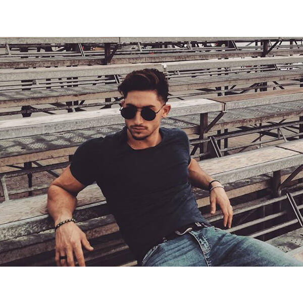 HAWKERS Black Dark Hills  / Polarized