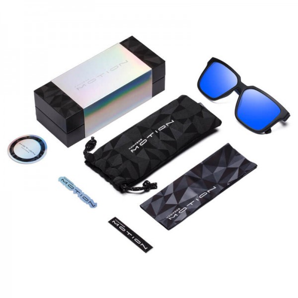 HAWKERS Carbon Black - Sky Motion / Polarized image