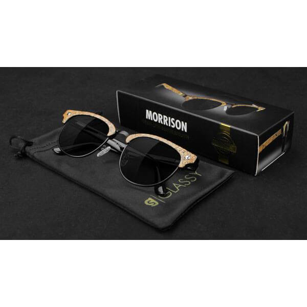 Glassy Sunhaters USA / Dashawn Premium Signature Cork Polarized image