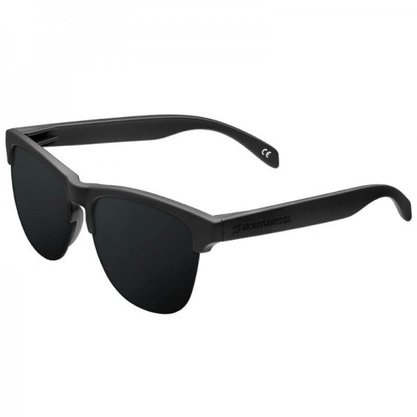 NORTHWEEK Gravity Matte All Black  Polarized
