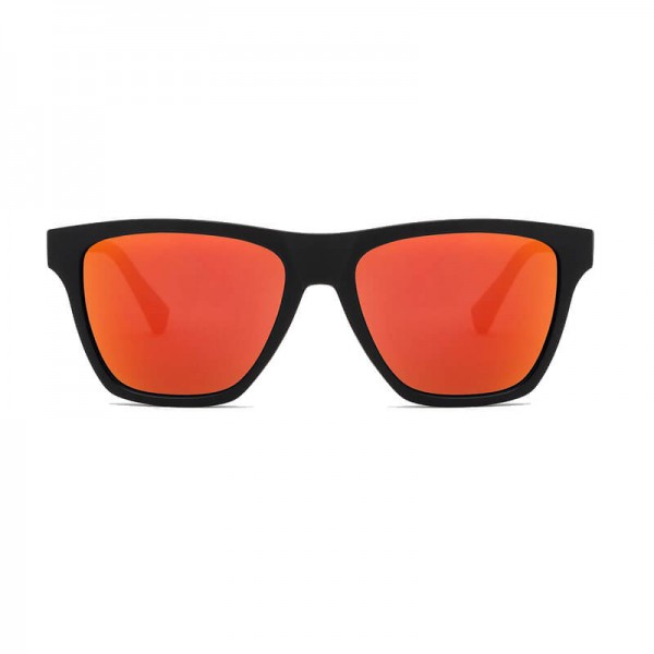 HAWKERS Carbon Black - Daylight Red One LS 
