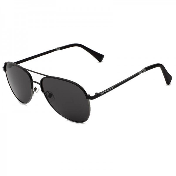 HAWKERS Silver Black - Gradient Moma / Polarized