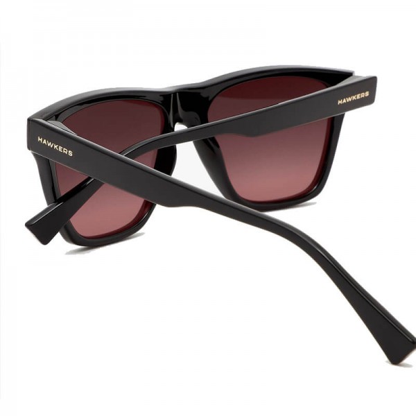 HAWKERS Diamond Black - Wine One LS / Polarized