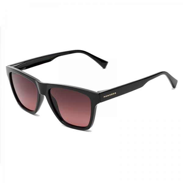HAWKERS Diamond Black - Wine One LS / Polarized