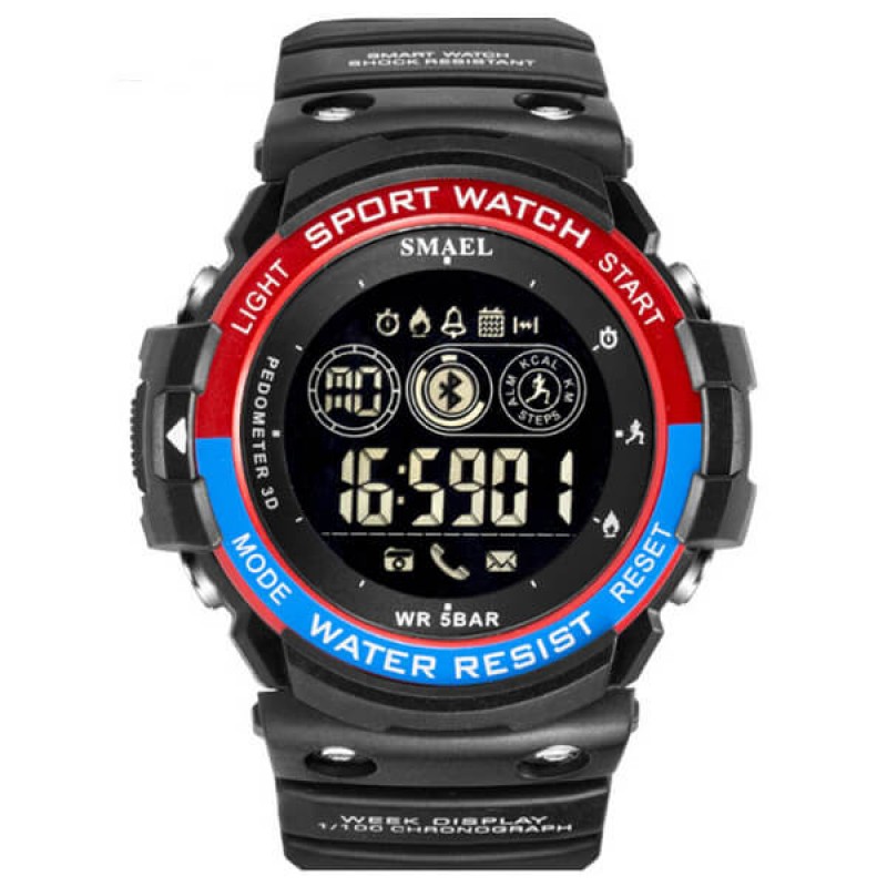 Smael bluetooth watch online