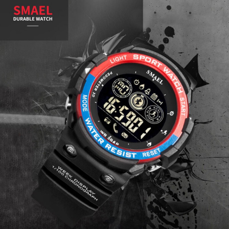 Smael watch bluetooth cheap