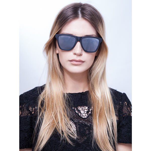 HAWKERS  Carbon  Black Chrome One - Polarized