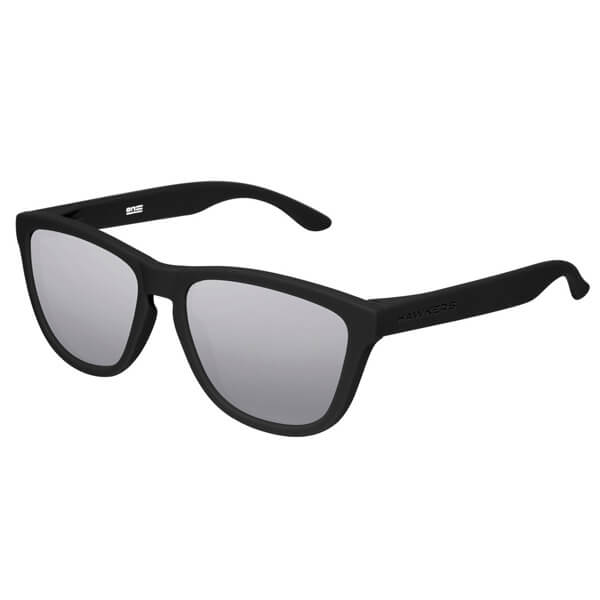 HAWKERS  Carbon  Black Chrome One - Polarized