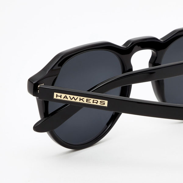HAWKERS Black Dark Warwick X - Premium / Polarized