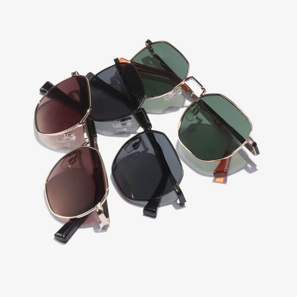 HAWKERS Sixgon Black 