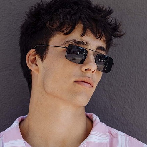 SOLO SOLIS Black / NDL1856 SOLO SOLIS Black / NDL1856